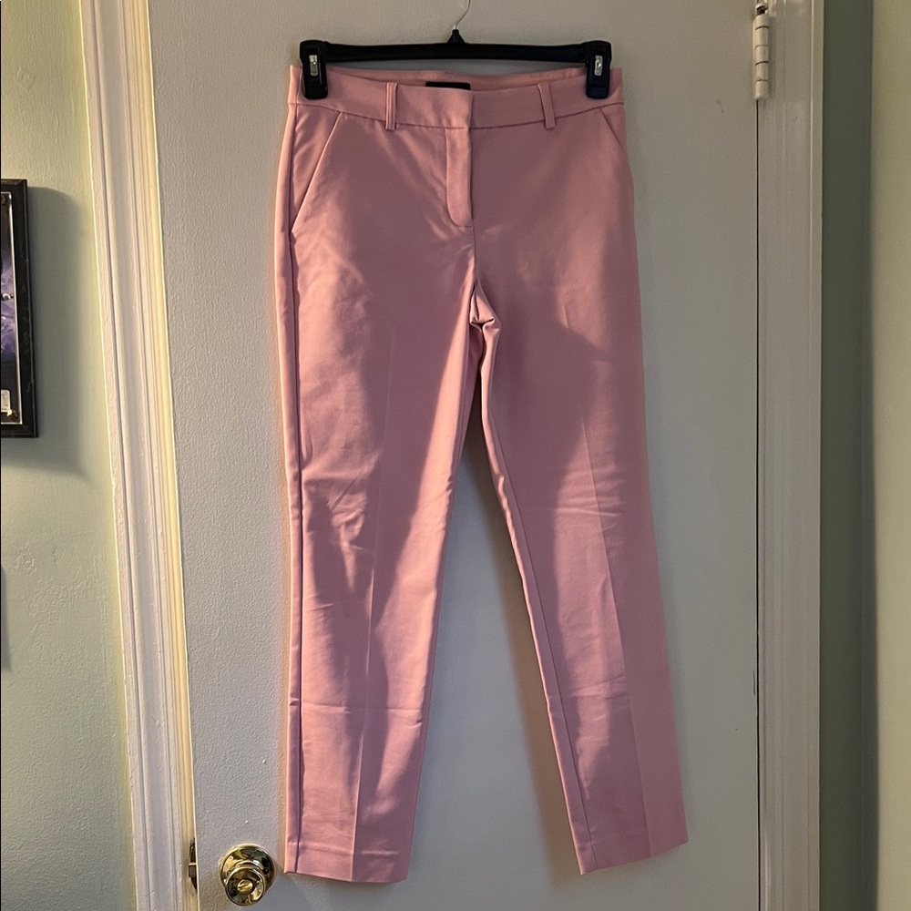 Express Blush Pink Trousers